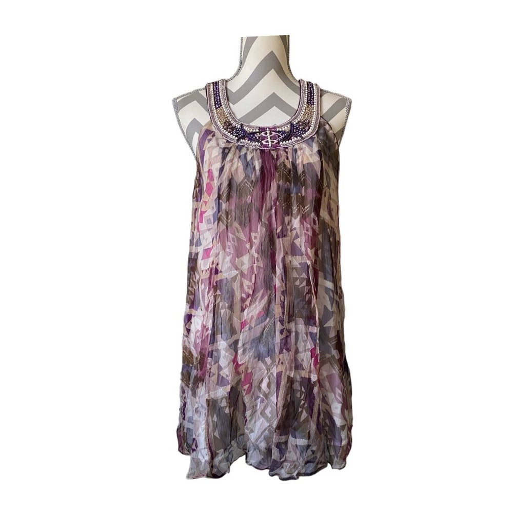 Midnight Velvet Dress Size M